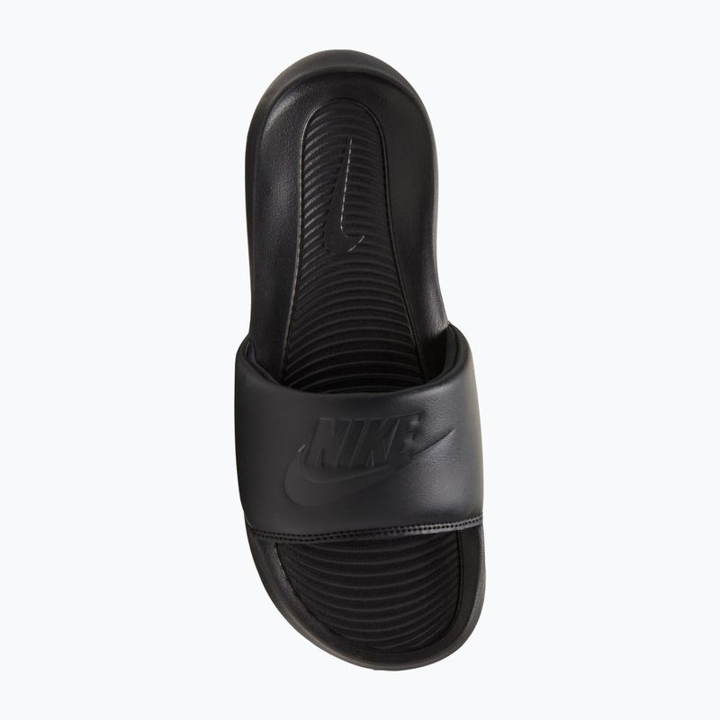 Șlapi damă Nike Victori One Slide black/black/black 4