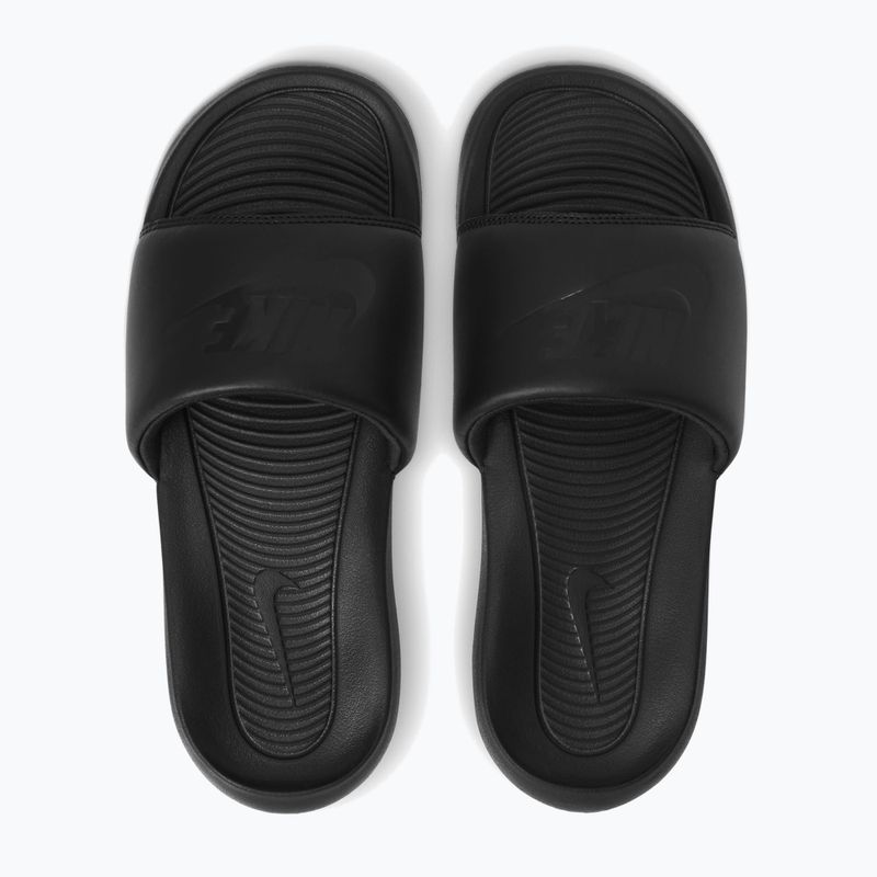 Șlapi damă Nike Victori One Slide black/black/black 5