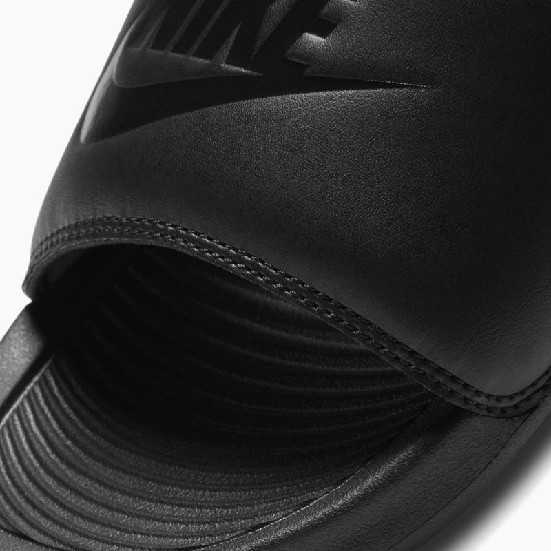 Șlapi damă Nike Victori One Slide black/black/black 7
