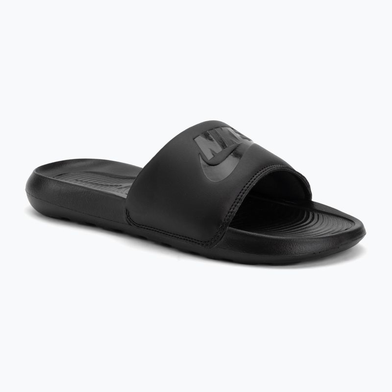 Papuci pentru femei Nike Victori One Slide black/black/black