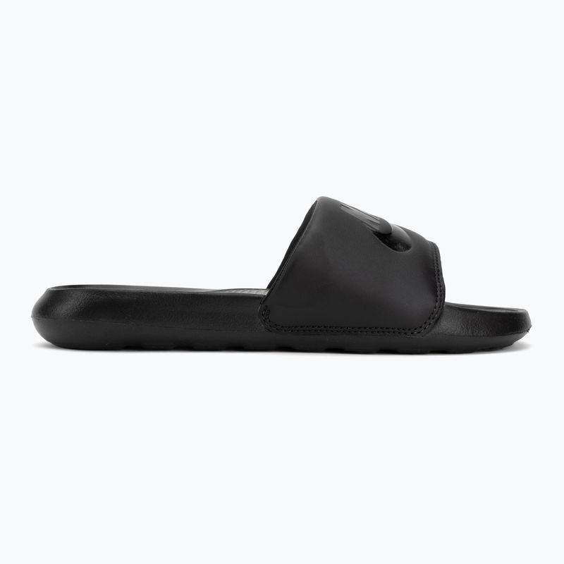 Papuci pentru femei Nike Victori One Slide black/black/black 2