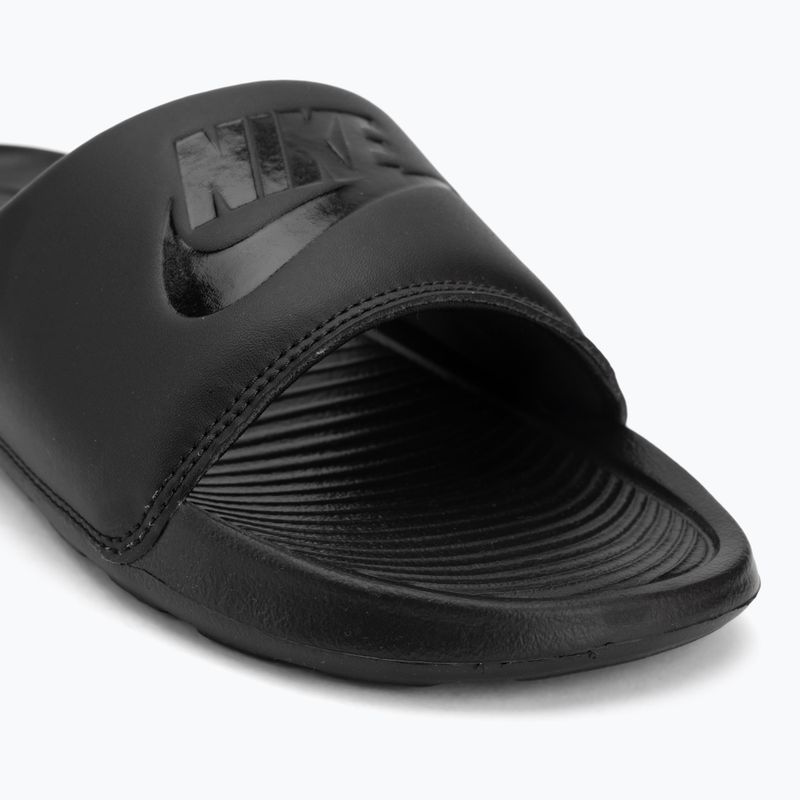 Papuci pentru femei Nike Victori One Slide black/black/black 7