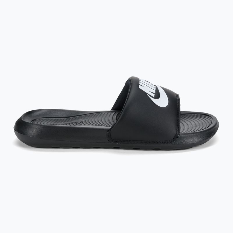 Papuci pentru femei Nike Victori One Slide black/black/white 2