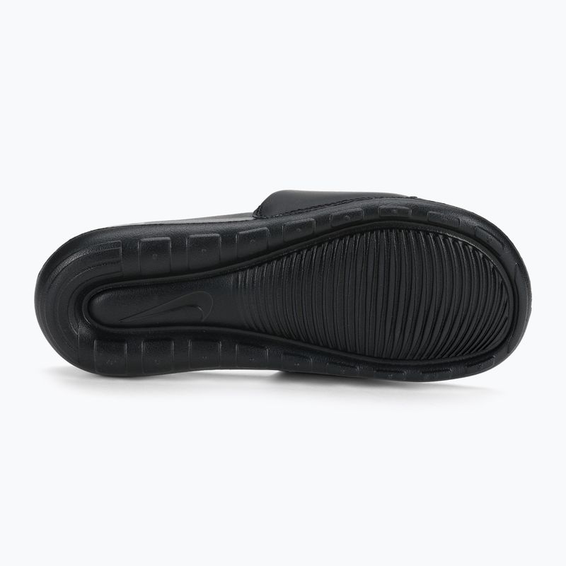 Papuci pentru femei Nike Victori One Slide black/black/white 4