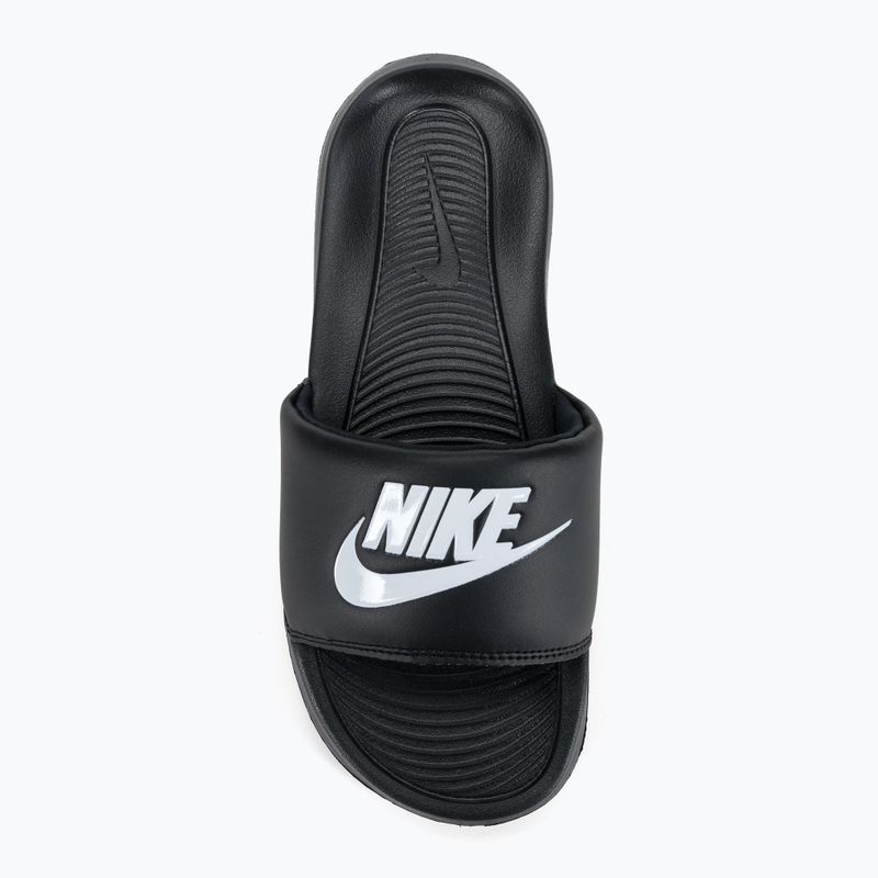 Papuci pentru femei Nike Victori One Slide black/black/white 6