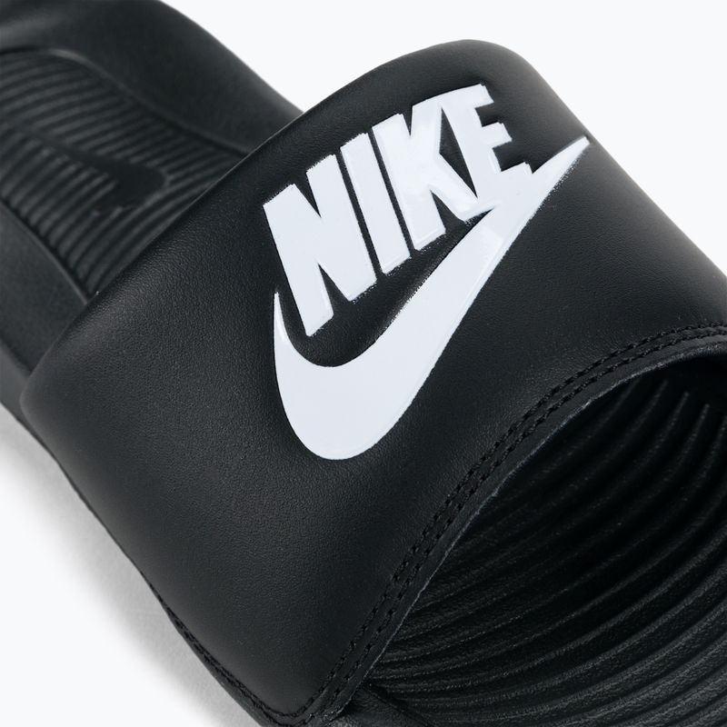 Papuci pentru femei Nike Victori One Slide black/black/white 7