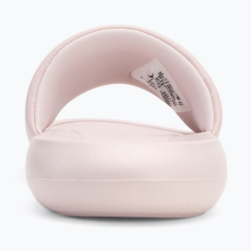 Papuci pentru femei Nike Victori One Slide barely rose/barely rose/metallic silver 6