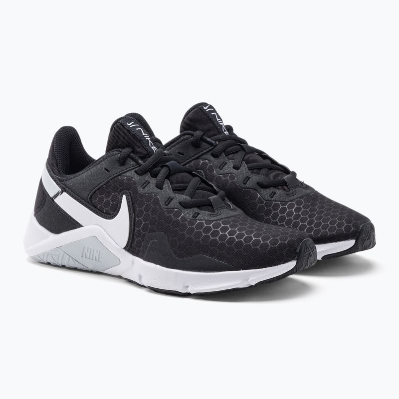 Încălțăminte de antrenament pentru femei Nike Legend Essential 2, negru, CQ9545-001 5