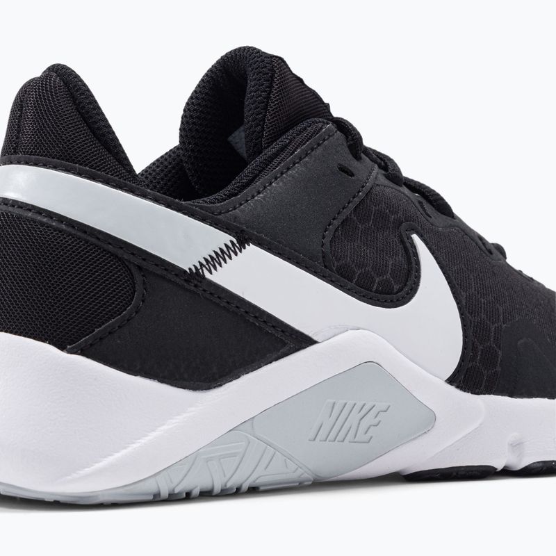 Încălțăminte de antrenament pentru femei Nike Legend Essential 2, negru, CQ9545-001 7