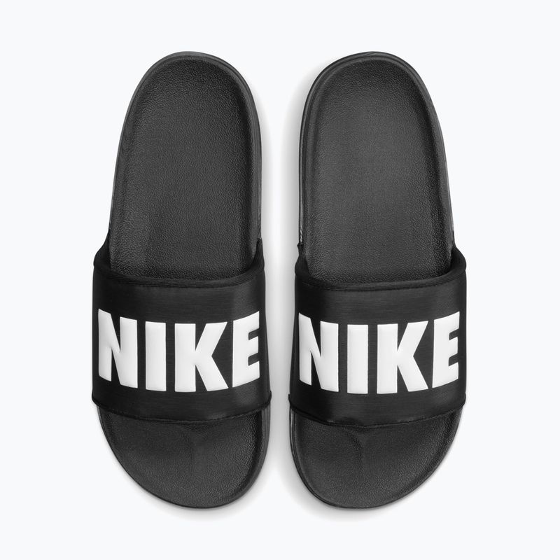 Șlapi pentru bărbați Nike Offcourt black/black/white 11