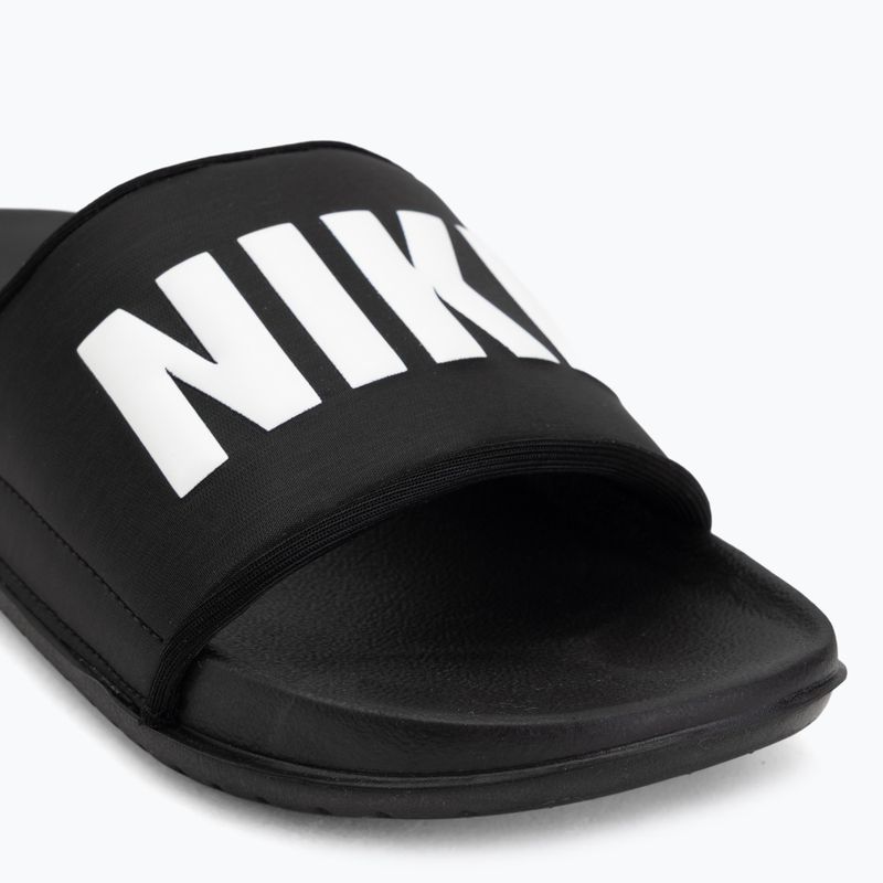 Șlapi pentru bărbați Nike Offcourt black/black/white 7