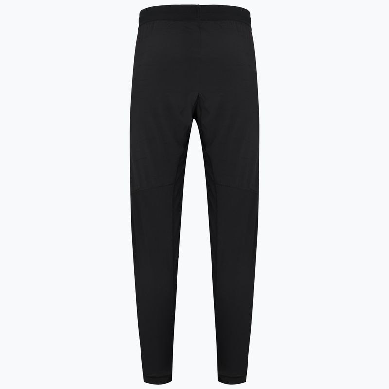 Pantaloni Nike Yoga Pant pentru bărbați Cw Yoga negru CU7378-010 2