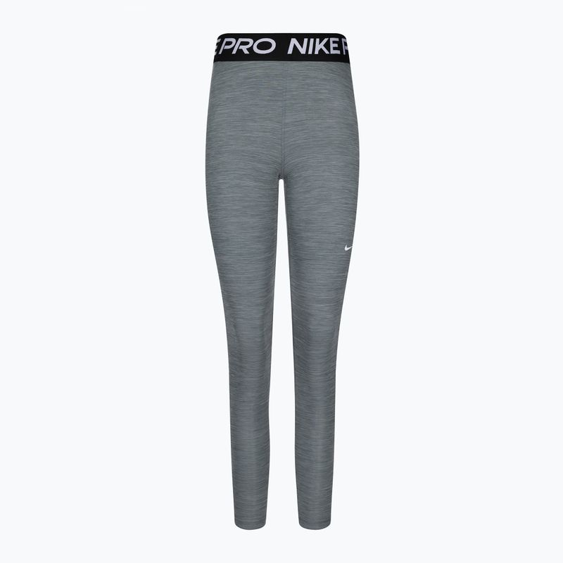 Jambiere pentru femei Nike Pro 365 Mid-Rise Tight gri CZ9779-084