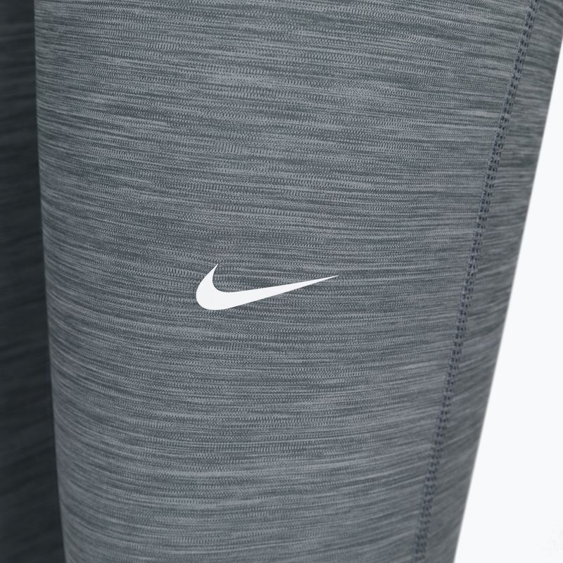 Jambiere pentru femei Nike Pro 365 Mid-Rise Tight gri CZ9779-084 3