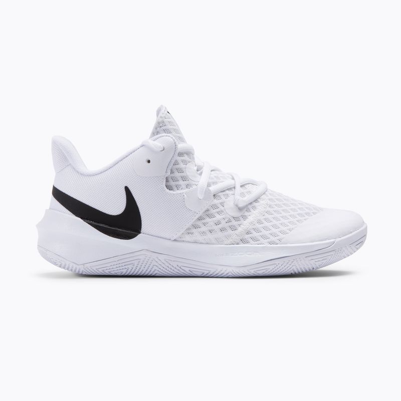 Nike Zoom Hyperspeed Court pantofi de volei alb CI2964-100 2