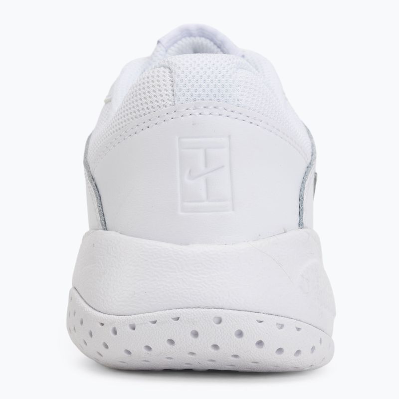 Încălțăminte de tenis pentru copii Nike Court Lite 2 Jr white/metallic silver 6