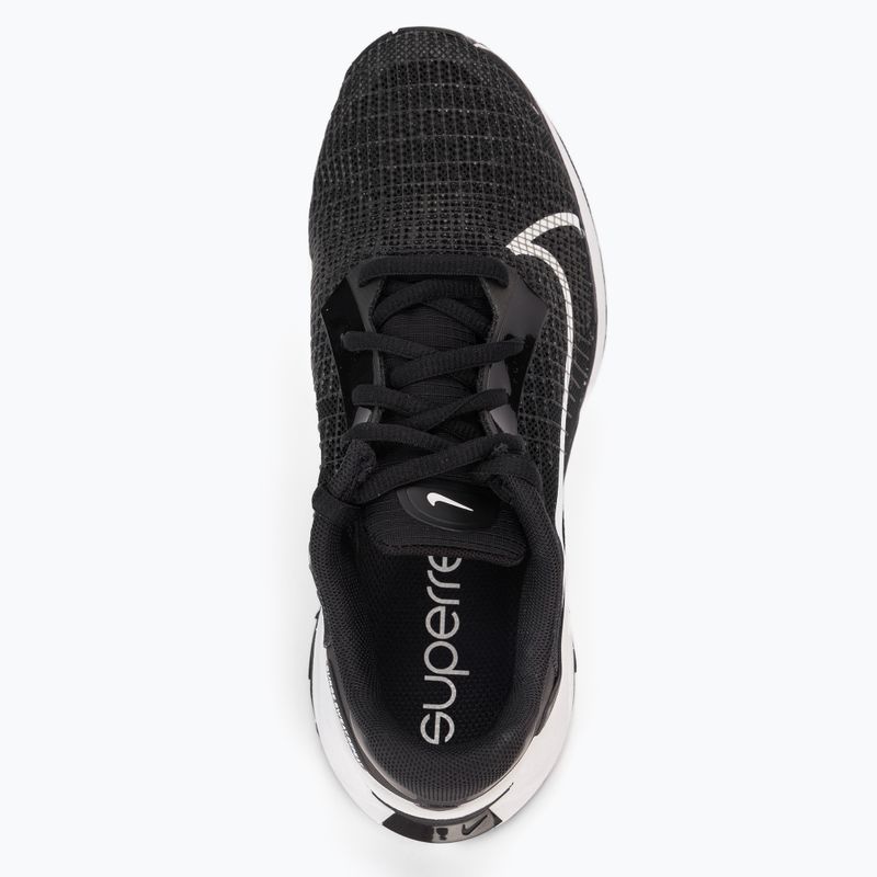 Încălțăminte de antrenament pentru femei Nike Zoomx Superrep Surge, negru, CK9406-001 6