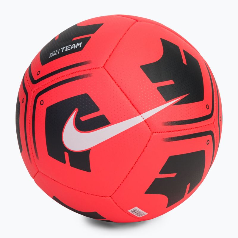 Minge de fotbal Nike Park Team CU8033-610 mărime 4