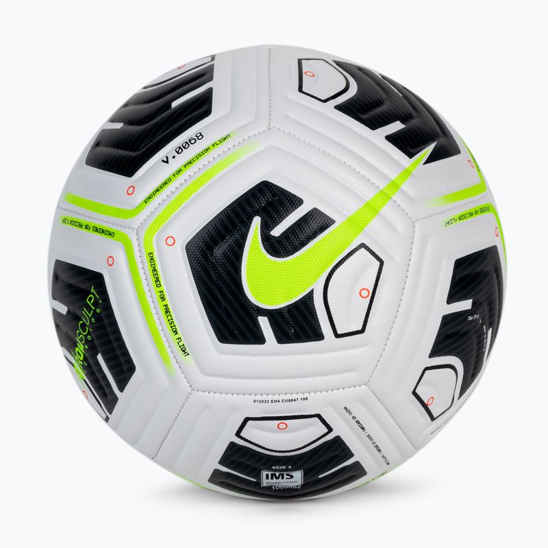 Nike Academy Team fotbal negru și alb CU8047-100 2