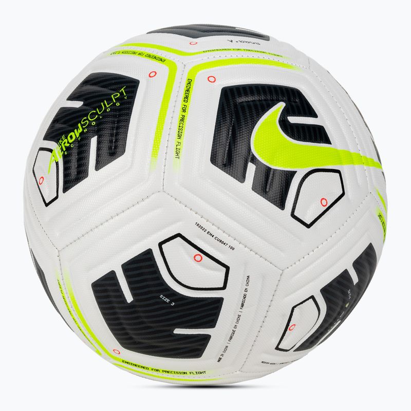 Nike Academy Team Football CU8047-100 dimensiune 5 2