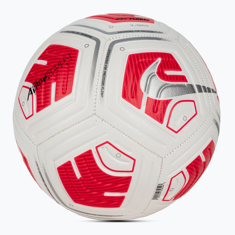 Nike Strike Team Jr fotbal CU8062-100 dimensiune 4 2