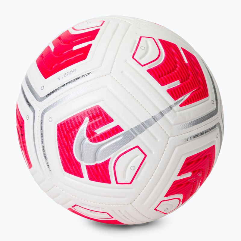 Minge de fotbal Nike Strike Team CU8062-100 mărime 5