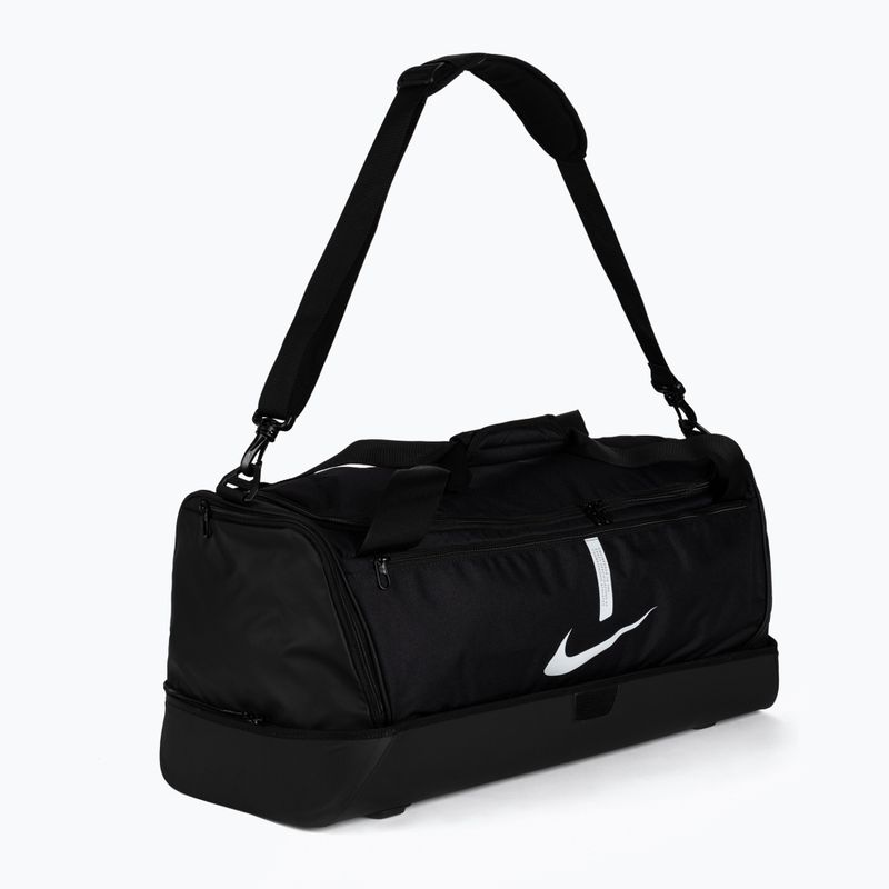 Geantă de antrenament Nike Academy Team Hardcase L negru CU8087-010 2