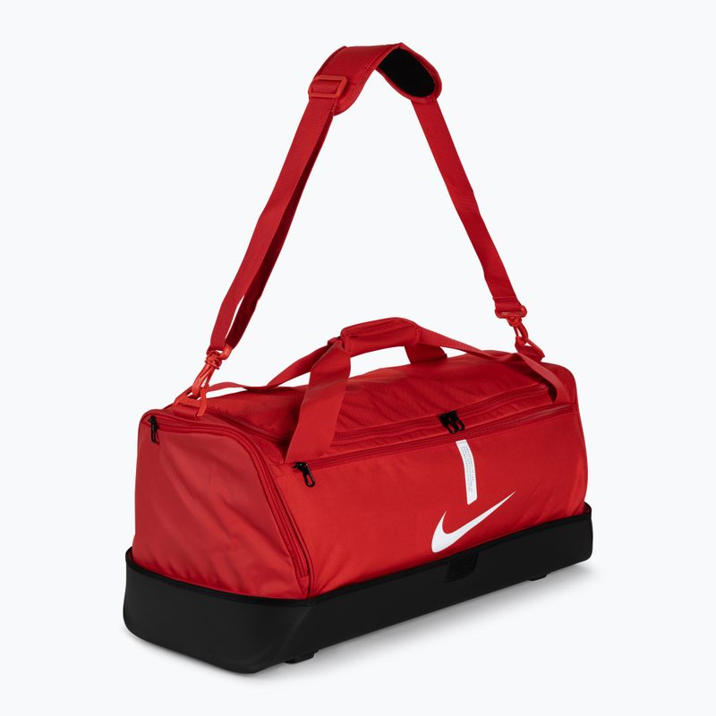 Sac de antrenament Nike Academy Team Hardcase L roșu CU8087-657 2