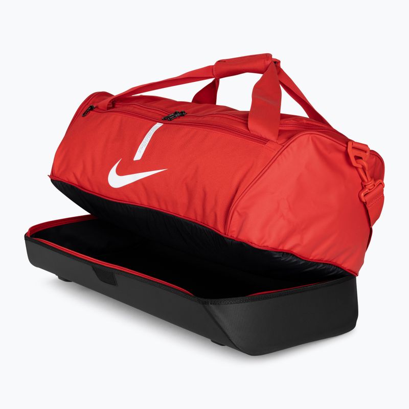 Sac de antrenament Nike Academy Team Hardcase L roșu CU8087-657 3