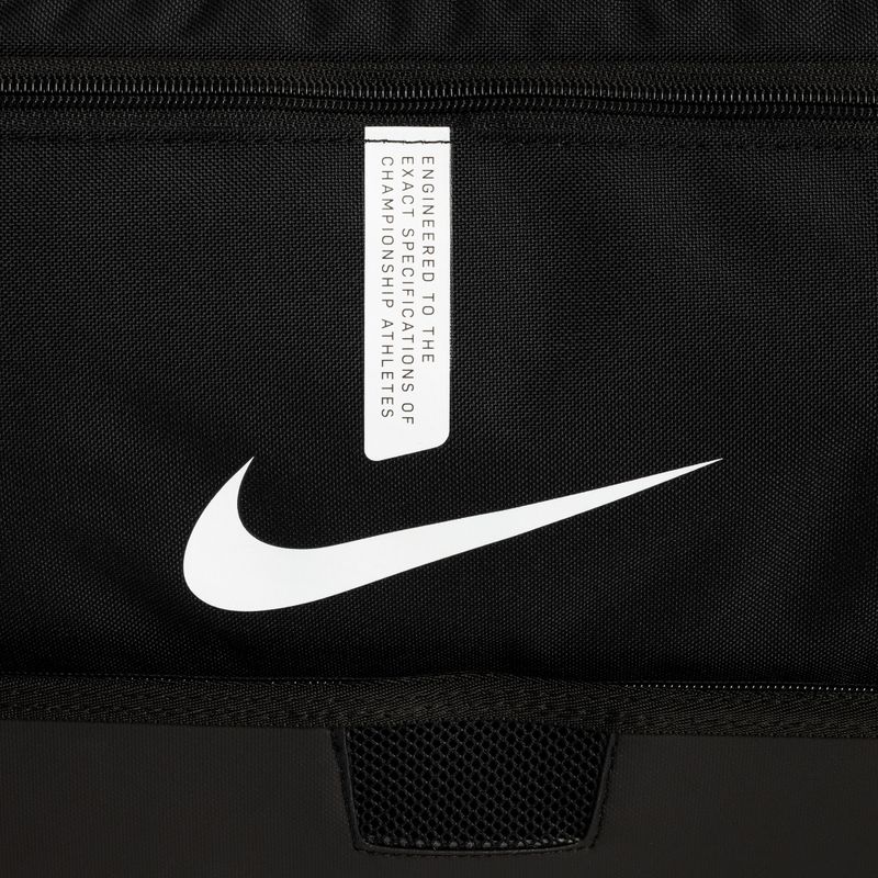 Geantă de antrenament Nike Academy Team Hardcase M negru CU8096-010 3