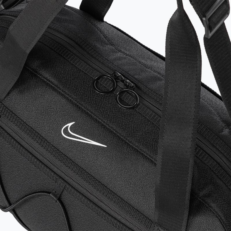 Geantă de antrenament Nike One Club 24 l black/black/white 4