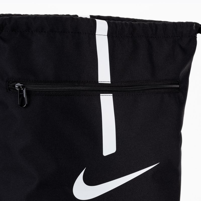 Geantă pentru pantofi Nike Academy negru DA5435-010 3