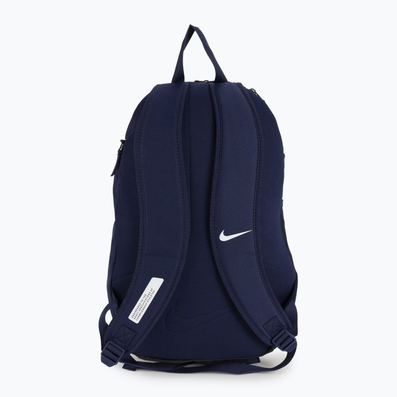 Rucsac Nike Academy Team albastru marin DC2647-411 3