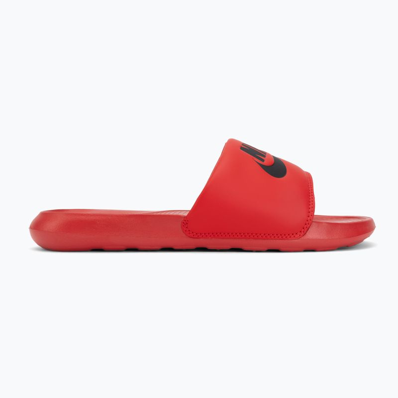 Papuci pentru bărbați Nike Victori One Slide university red/university red/black 2