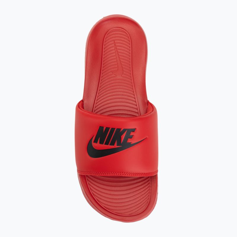 Papuci pentru bărbați Nike Victori One Slide university red/university red/black 5
