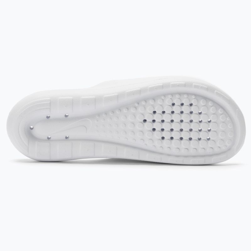 Flip-flops pentru bărbați Nike Victori One Shower Slide, alb, CZ5478-100 4