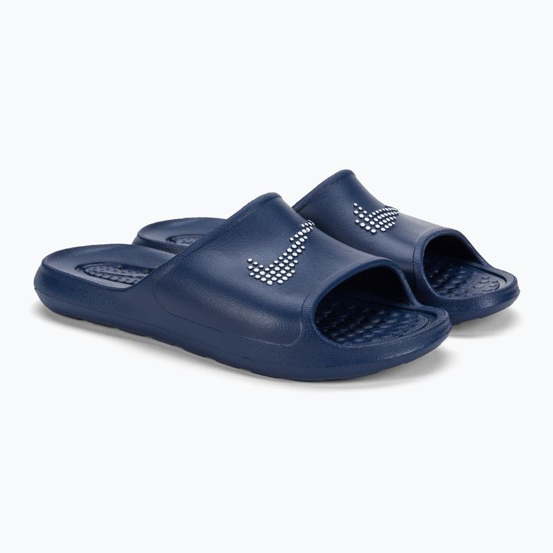 Flip-flops pentru bărbați Nike Victori One Shower Slide, bleumarin, CZ5478-400 5