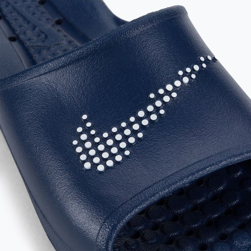Flip-flops pentru bărbați Nike Victori One Shower Slide, bleumarin, CZ5478-400 7