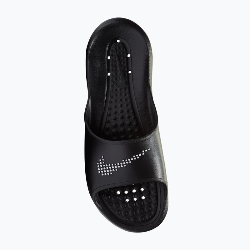Șlapi damă Nike Victori One black/black/white 4