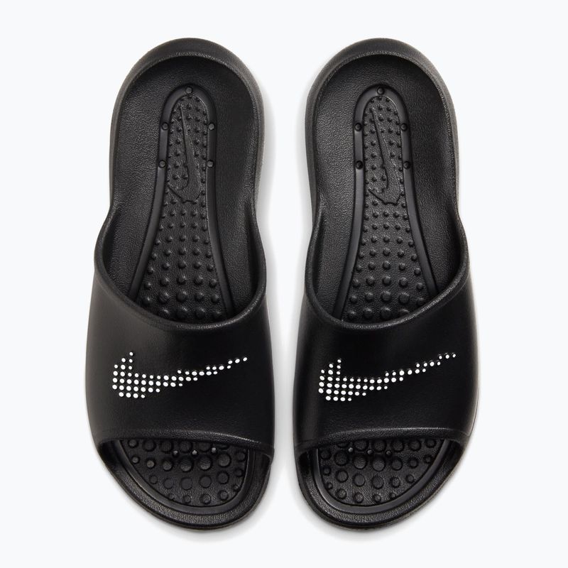 Șlapi damă Nike Victori One black/black/white 5