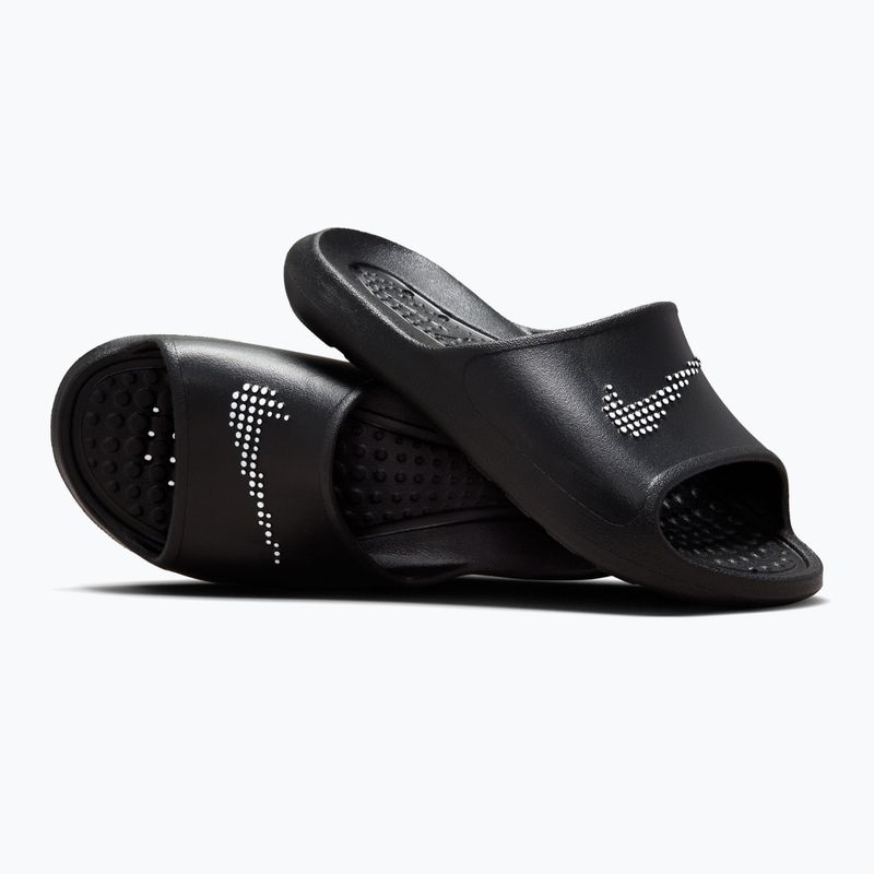 Șlapi damă Nike Victori One black/black/white 6