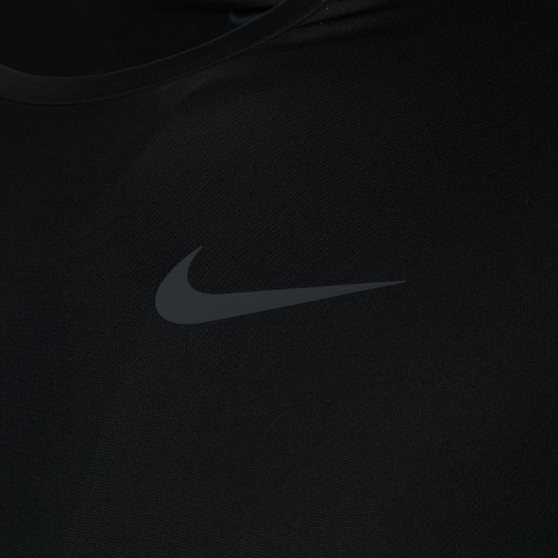 Tricou pentru bărbați Nike Hyper Dry Top negru CZ1181-011 3