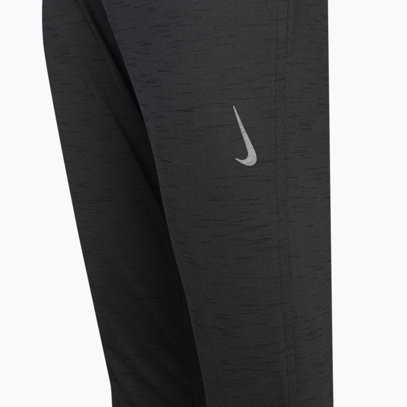 Pantaloni de yoga Nike Yoga Dri-FIT gri pentru bărbați CZ2208-010 3