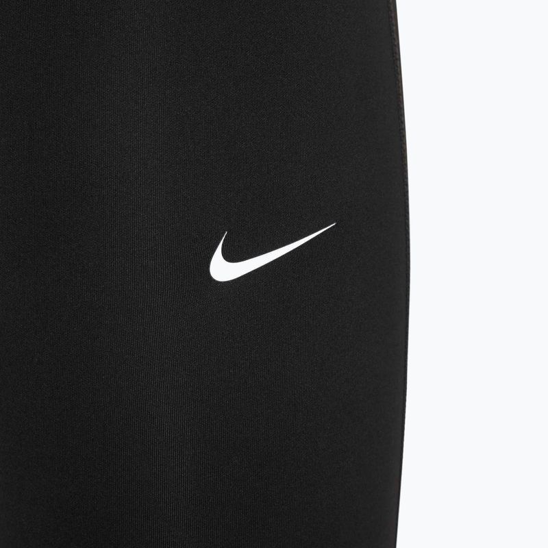 Colanți pentru copii Nike Pro Dri-FIT black/white 5