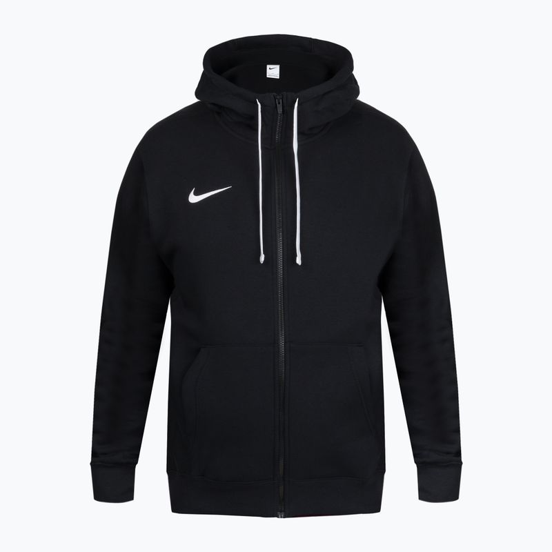 Hanorac de antrenament pentru bărbați Nike Team Club 20 negru CW6887-010