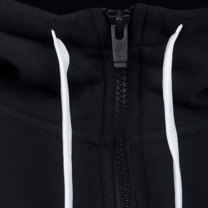 Hanorac de antrenament pentru bărbați Nike Team Club 20 negru CW6887-010 4