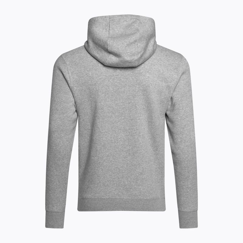 Bluză pentru bărbați Nike Park 20 Full Zip Hoodie dark grey heather/black/black 2