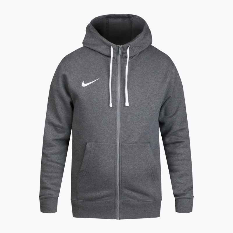 Hanorac de antrenament pentru bărbați Nike Team Club 20 gri CW6887-071 4