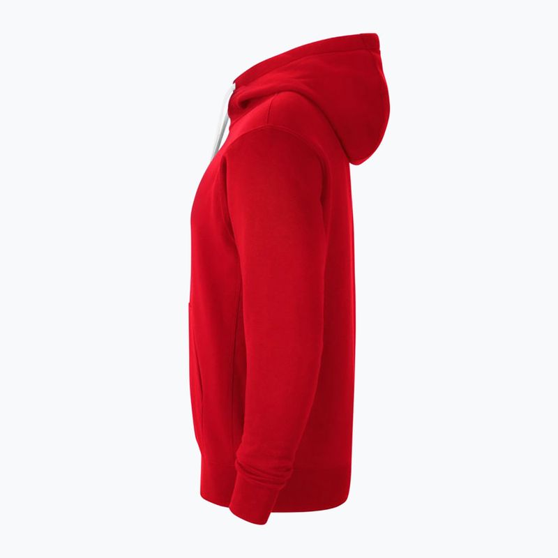 Bluză pentru bărbați Nike Park 20 Full Zip Hoodie university red/white/white 6