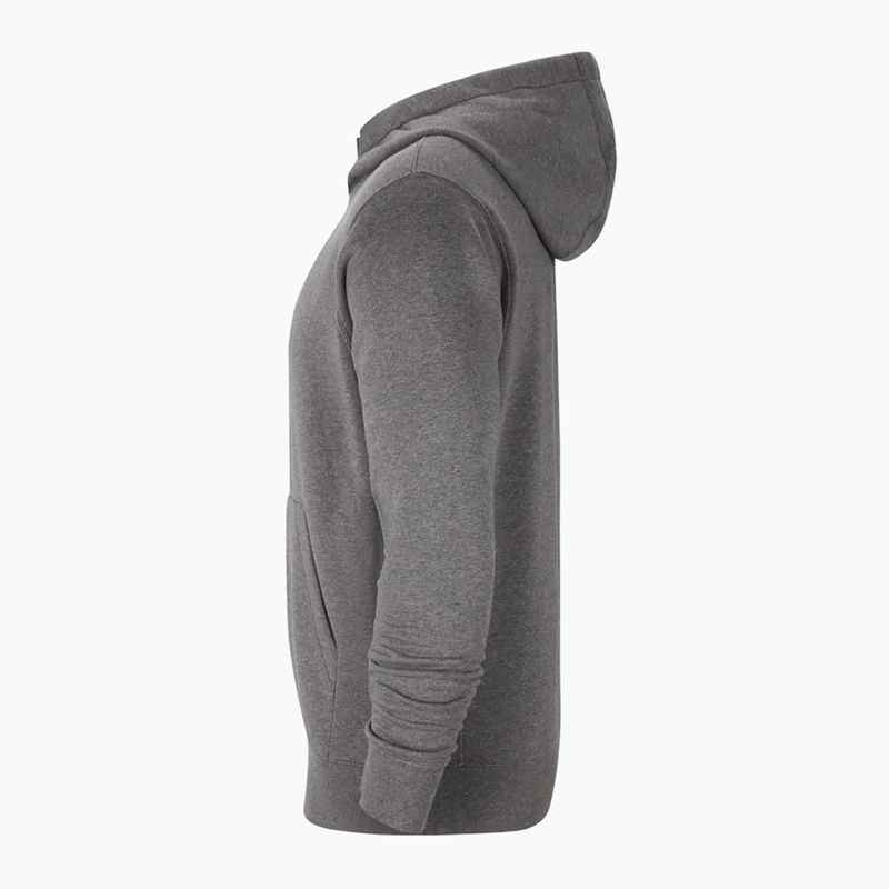 Bluză pentru copii Nike Park 20 Full Zip Hoodie charcoal heathr/white 3